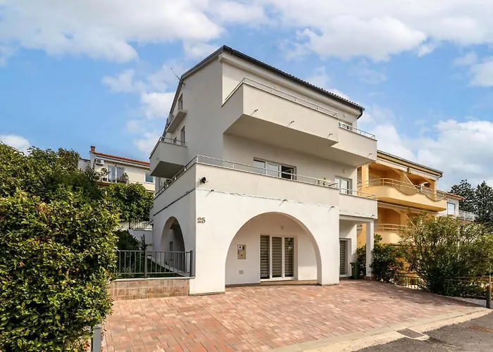 1 Bedroom Stunning In Apartman Dramalj